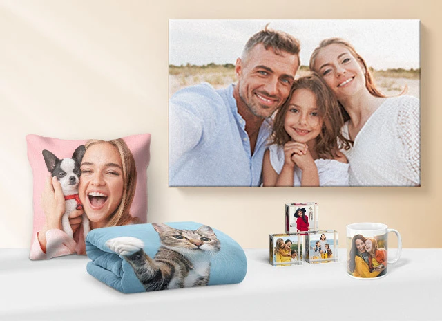 My Picture canvas and photo prints discount code