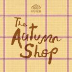 Papier: Up to 20% off Autumn Sale