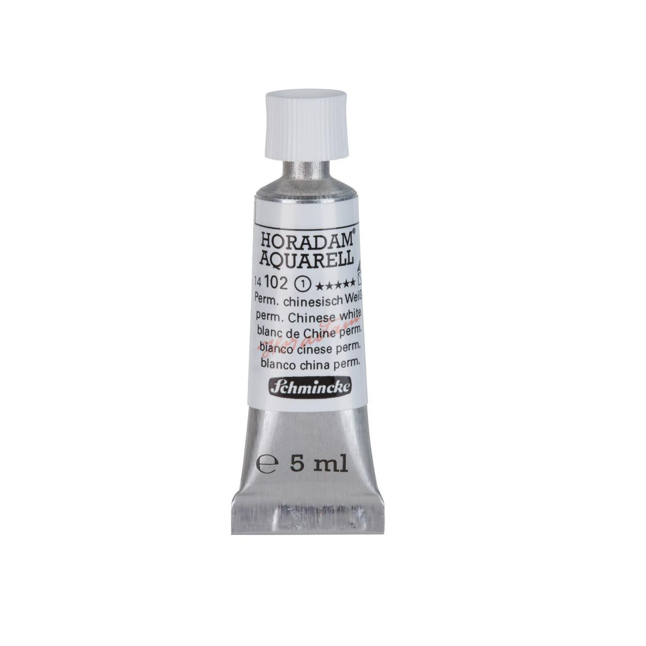 Schmincke Horadam Aquarell Chinese White 5ml
