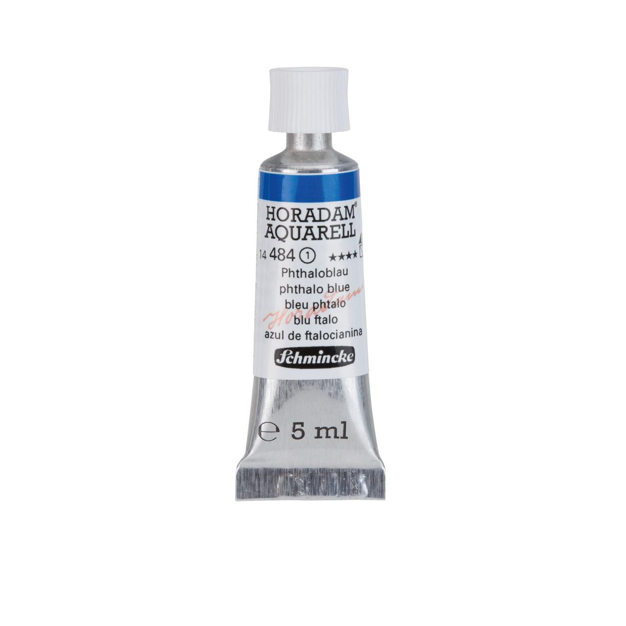 Schmincke Horadam Aquarell Phthalo Blue 5ml