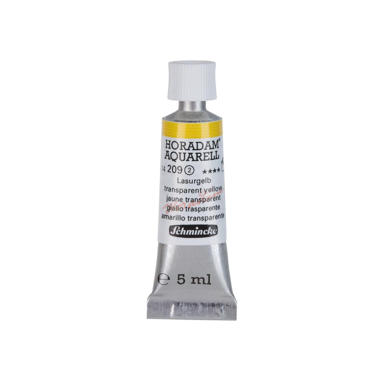 Schmincke Horadam Aquarell 5ml Watercolour – High Brilliance