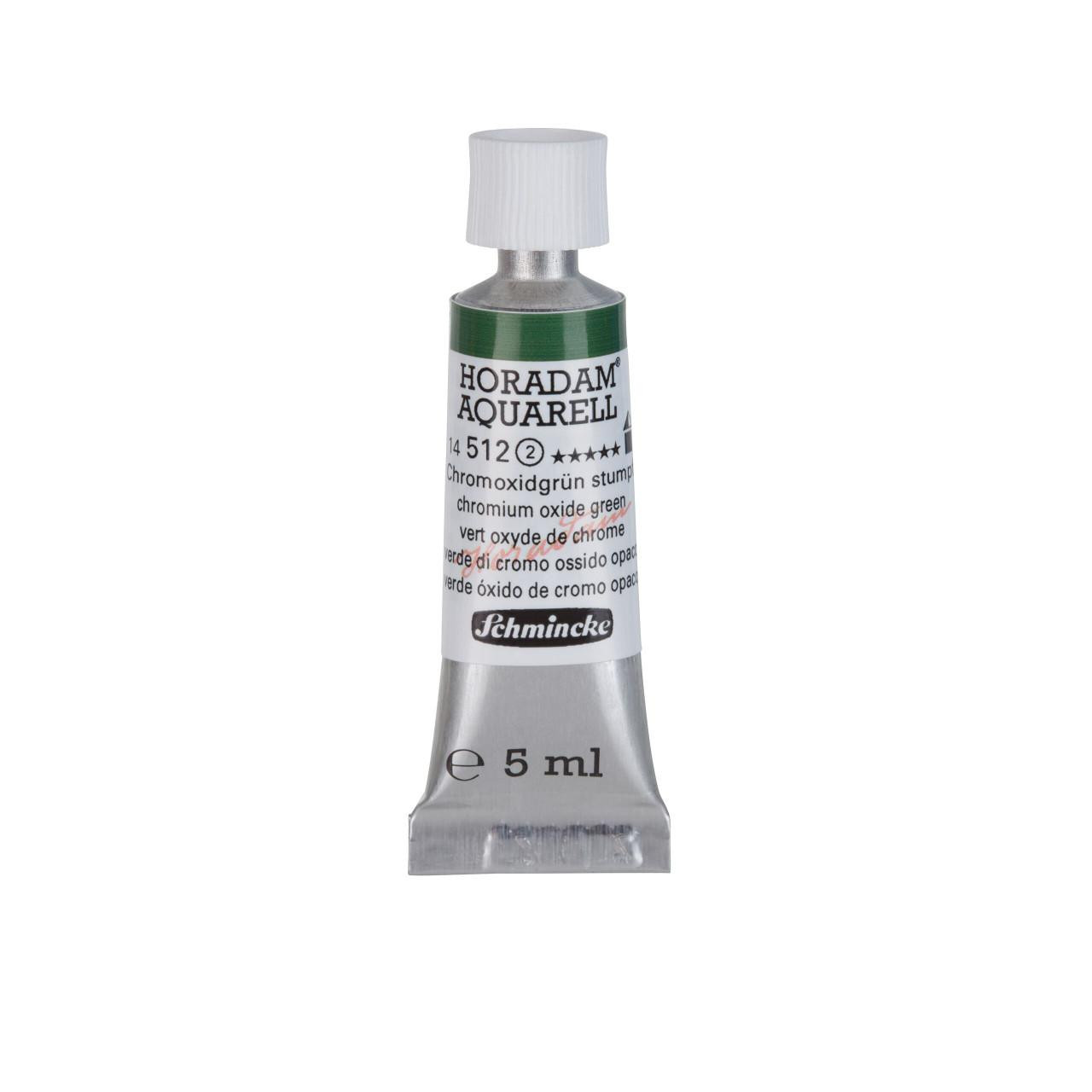 Schmincke Horadam Aquarell 5ml Watercolour Paint – High Lightfastness