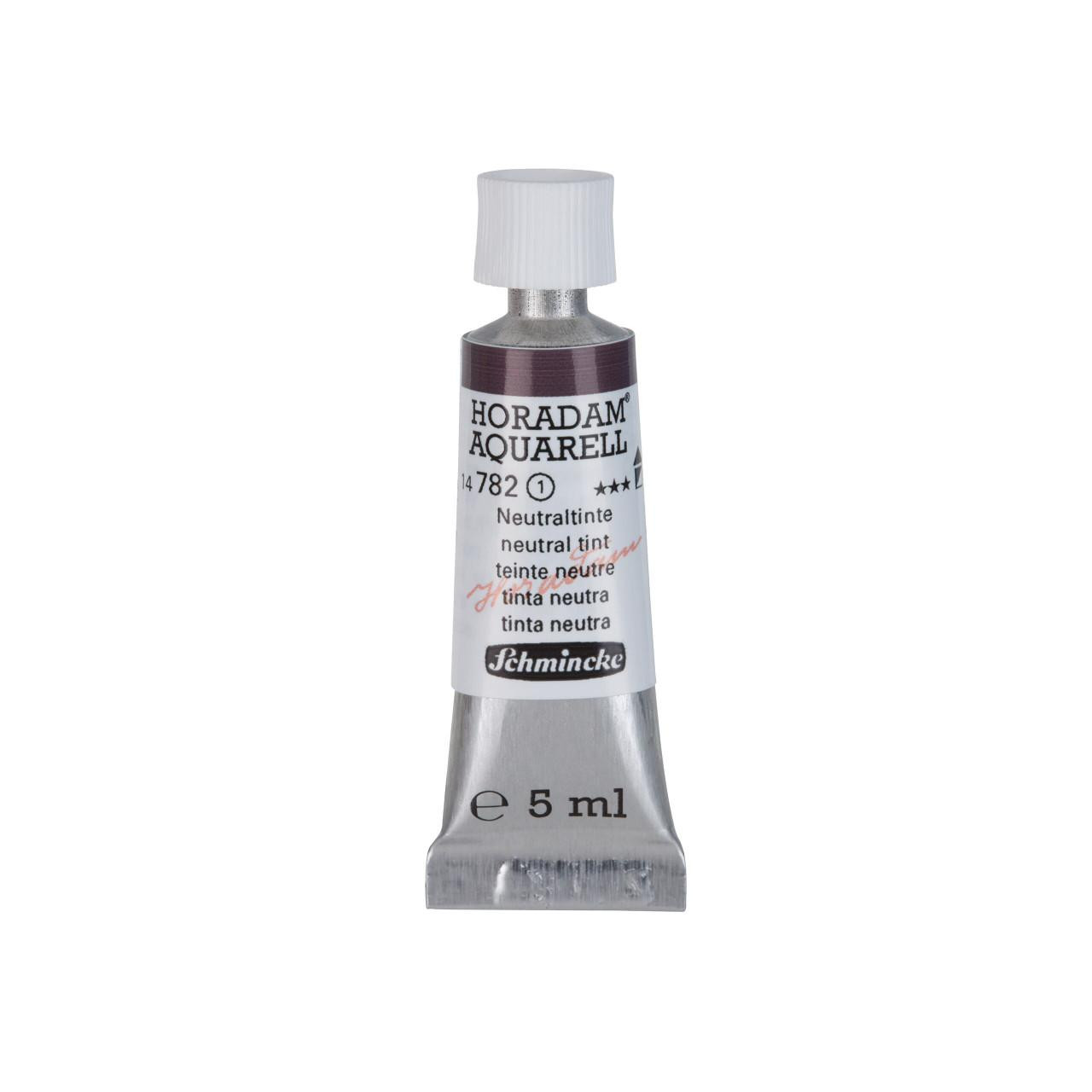 Schmincke Horadam Watercolour 5ml Neutral Tint Paint