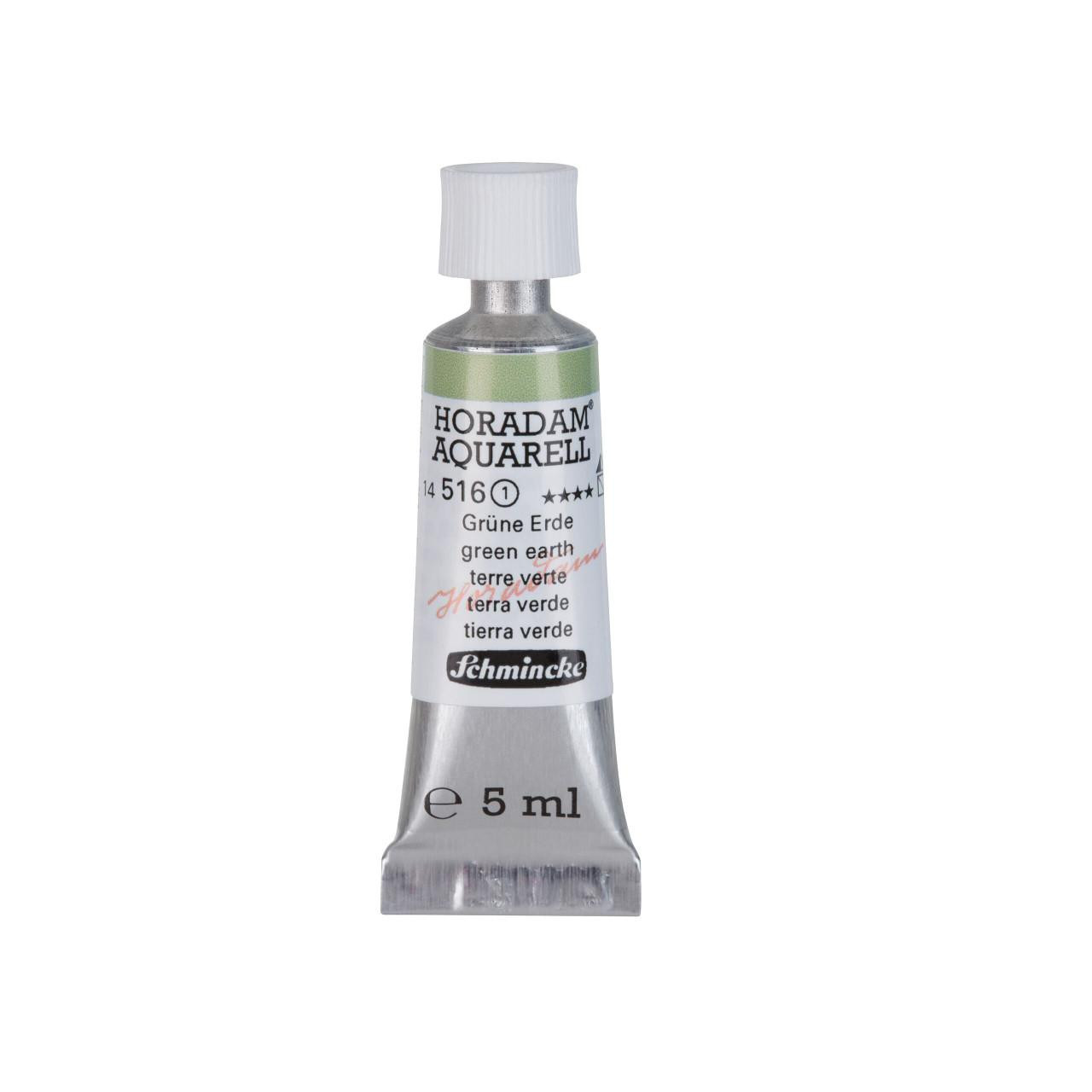Schmincke Horadam Watercolour 5ml Green Earth