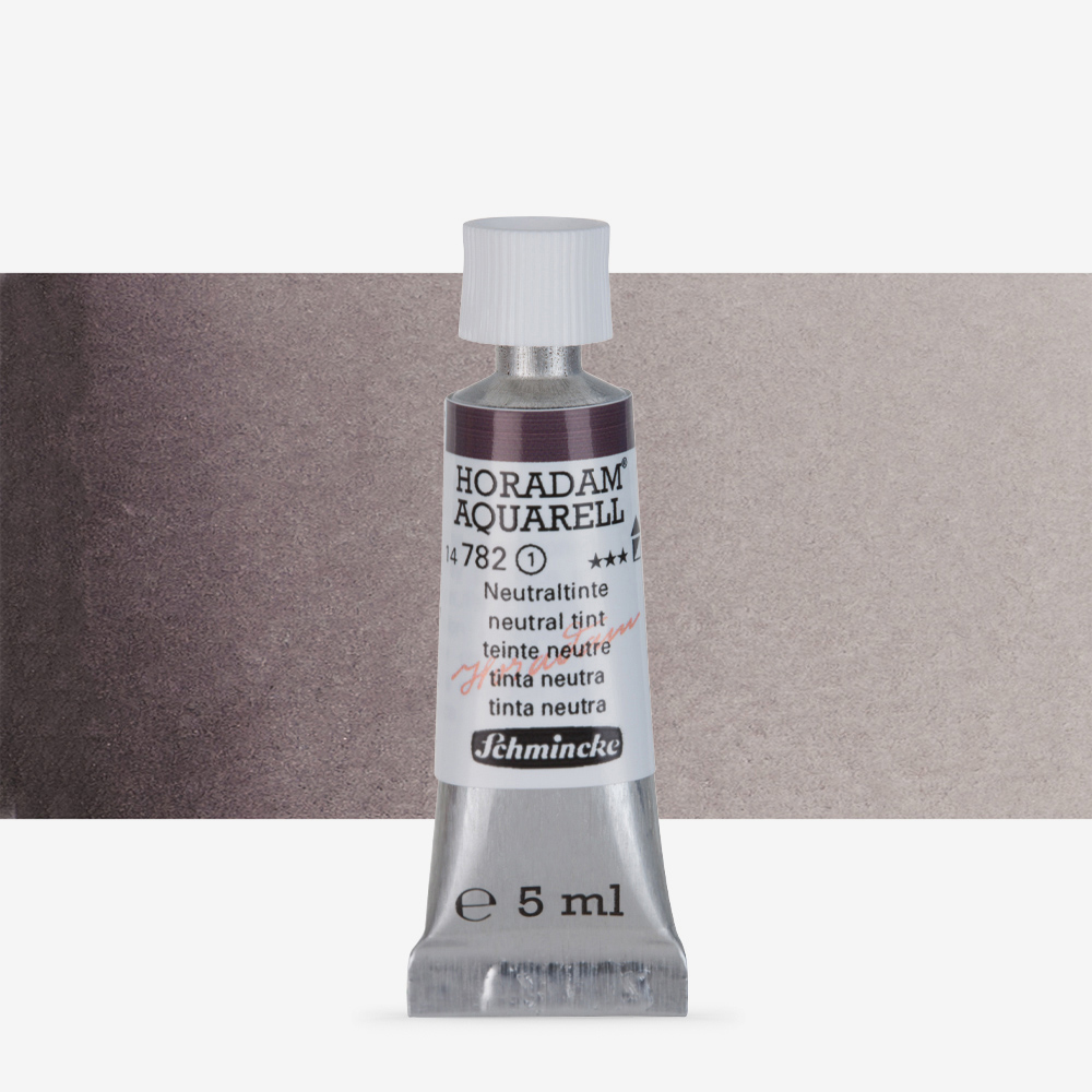 Schmincke Horadam Watercolour 5ml Neutral Tint Paint