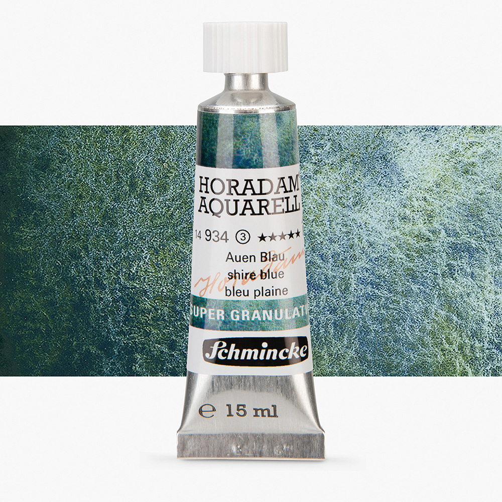Schmincke Horadam Aquarell 15ml Super-Granulating Watercolour