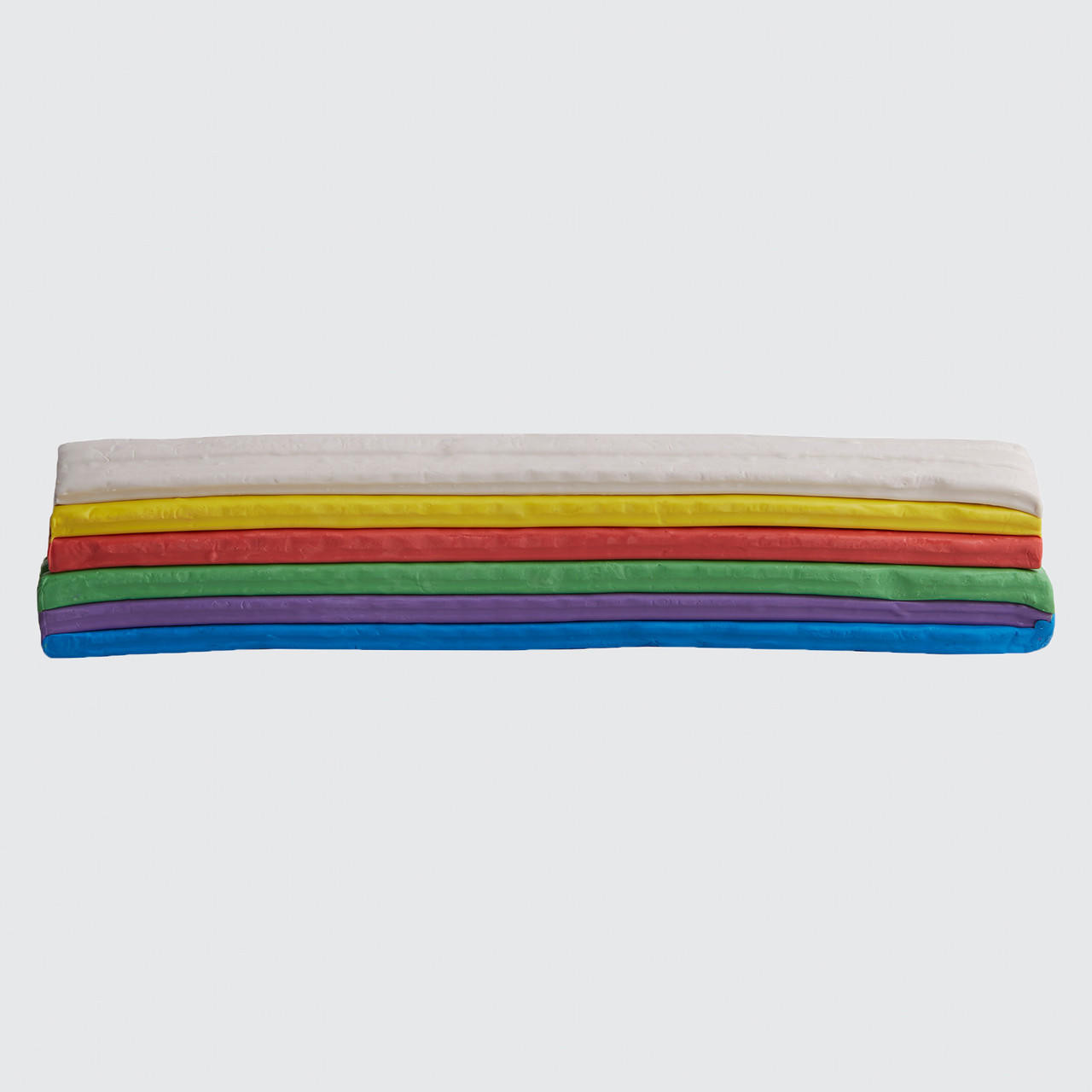 Scola Colour Clay 500g Rainbow Set – Non-Drying, Gluten-Free