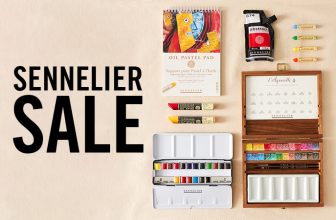 Cass Art: Sennelier Sale
