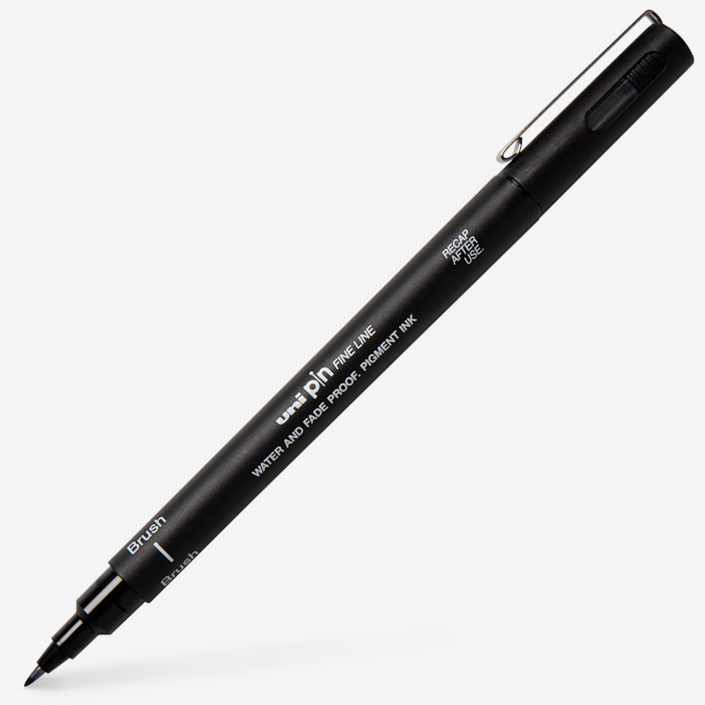 uni-ball PIN Fineliner Pens – Extra Strong Super Ink, 4 Colours