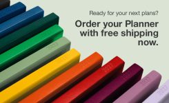 LEUCHTTURM1917: Order your Planner 2027 now with free shipping