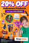 Baker Ross:  20% Off Halloween Range!