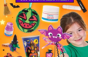 Baker Ross:  20% Off Halloween Range!