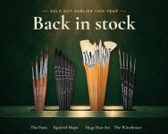 The Artists Brush Boutique: 33% off everything