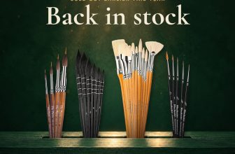 The Artists Brush Boutique: 33% off everything