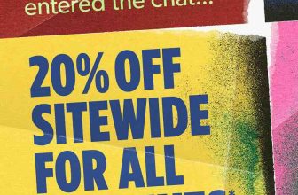 London Graphic Centre: 20% off SITEWIDE for Students starts now