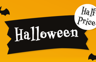 Hobbycraft: Shop HALF PRICE Halloween must-haves