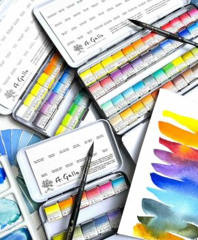 A. Gallo: Large Palette Sale — 15% Off Our Largest Palettes