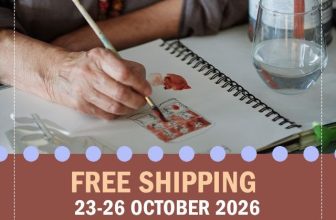 Annie Sloan: FREE POSTAGE! Happy International Artist Day!