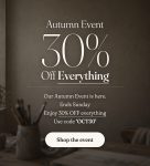 The Artists Brush Boutique: 30% off everything this weekend