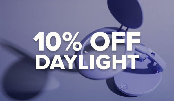 ArtDiscount: 10% OFF DAYLIGHT LAMPS & MAGNIFIERS