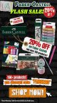 AALL & Create: 20% OFF all Faber-Castell with code