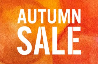 Cass Art: Autumn Sale has landed!