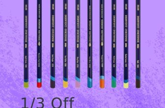 The Art Shop Skipton: Inktense Pencils 1/3 Off - Only £1.70 Each