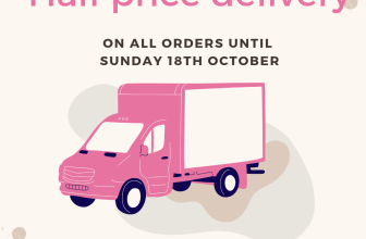 My Sewing Box: Half price delivery this weekend