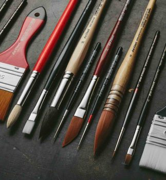Jackson's Art: Da Vinci Brush Sale