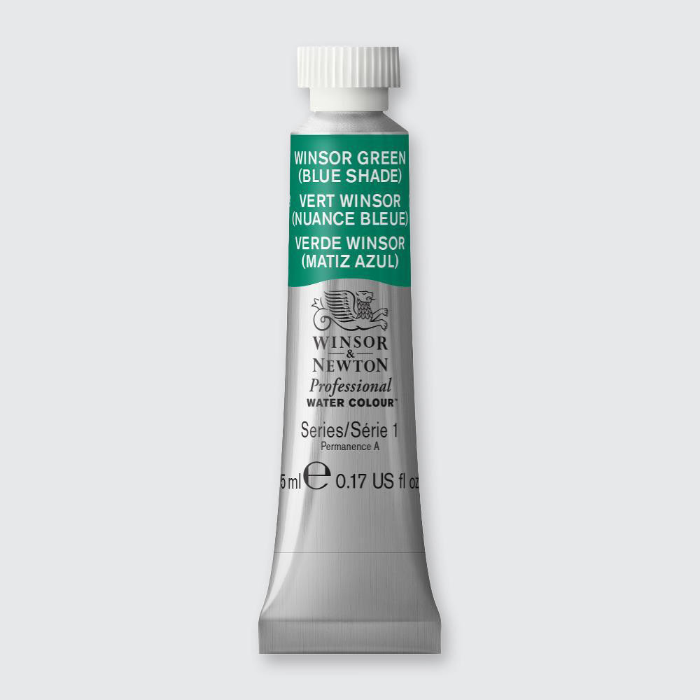 Winsor & Newton Professional Watercolour 5ml Tube, Cadmium-Free
