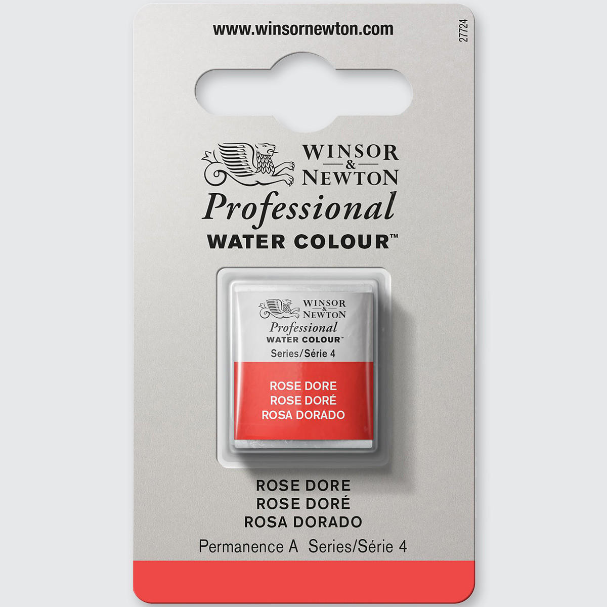 Winsor & Newton Professional Watercolour Half Pan