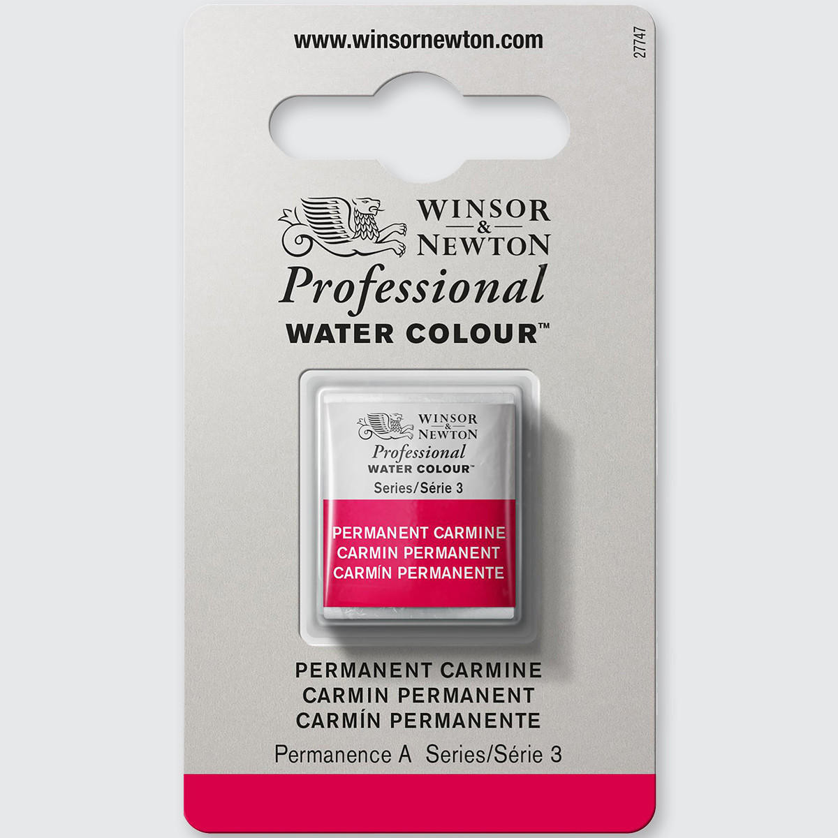 Winsor & Newton Professional Watercolour Half Pan