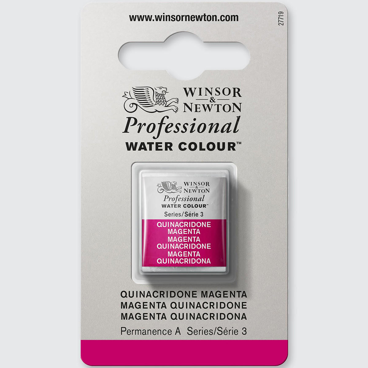 Winsor & Newton Professional Watercolour Half Pan