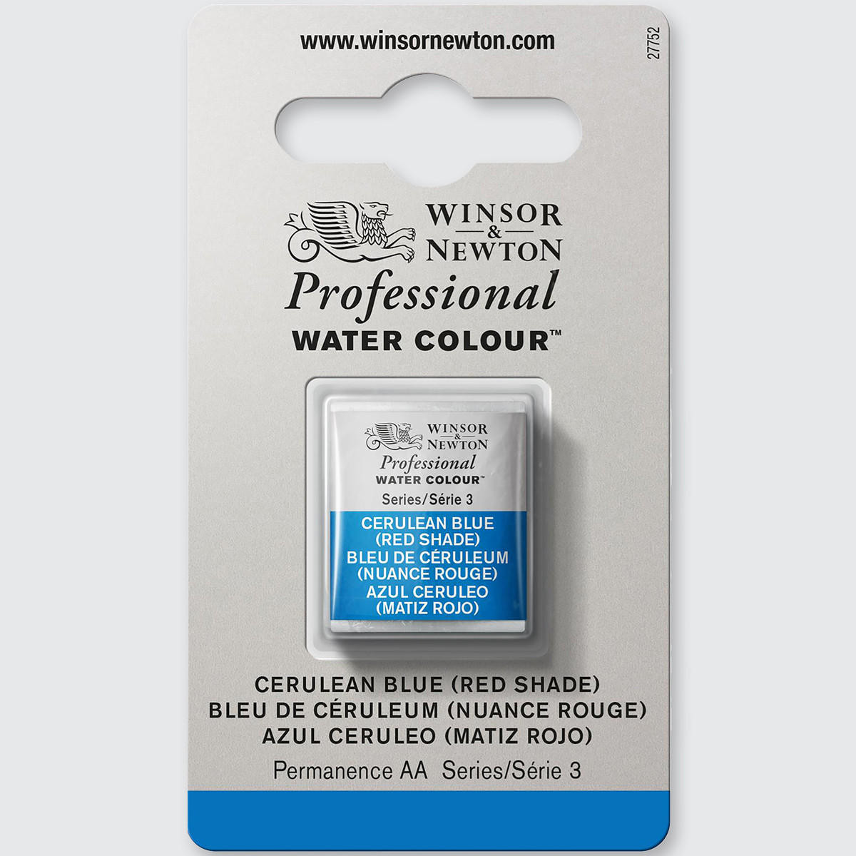 Winsor & Newton Professional Watercolour Half Pan