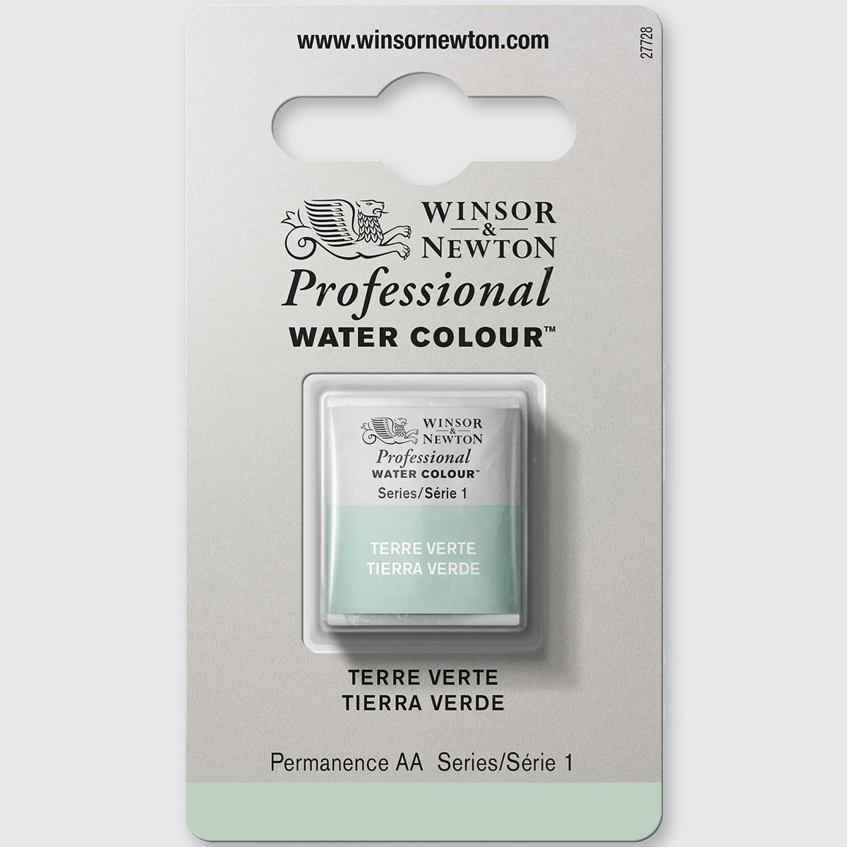 Winsor & Newton Professional Watercolour Half Pan