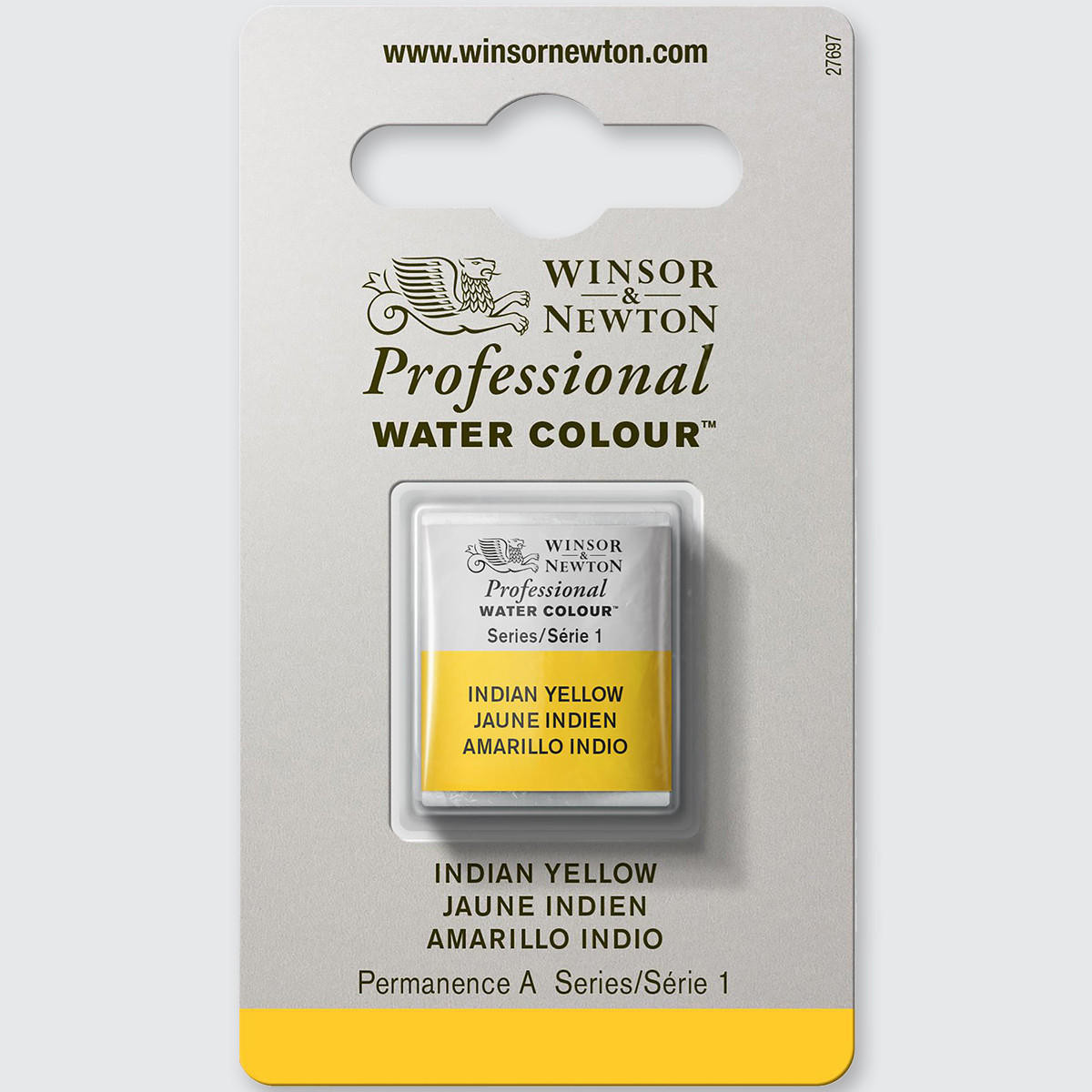 Winsor & Newton Professional Watercolour Indian Yellow