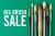 Cass Art: Big Brush Sale!