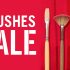 Cass Art: Winsor & Newton Canvas Sale!