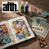 Art from the Heart: Clearance Sale on Premium Mixed Media & Journaling Supplies