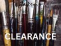 Jackson’s Art: Clearance Sale