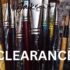 Bird & Davis Stock Clearance – Premium Canvases & Stretchers at Reduced Prices