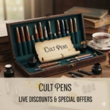 Cult Pens: Live Discounts & Special Offers