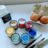Tempera Paint: What It Is, Egg vs Poster Paint and What to Buy