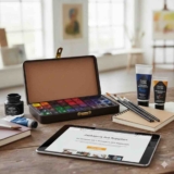 Jackson’s Art Supplies on Amazon UK | Premium Art Materials