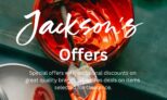 Jackson’s Art: Special Offers and Promotions