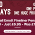 Cass Art: Summer Sale now on! 