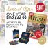 Cass Art: Golden Acrylic Sale