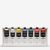 Atelier Interactive Acrylic Tube Set 80ml – White, AI7SET