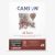 Canson Mi-Teintes Black Pastel Paper Pad 160gsm 24x32cm