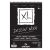 Canson XL Black Paper Sketch Pad A4/A3, 150gsm, Acid Free